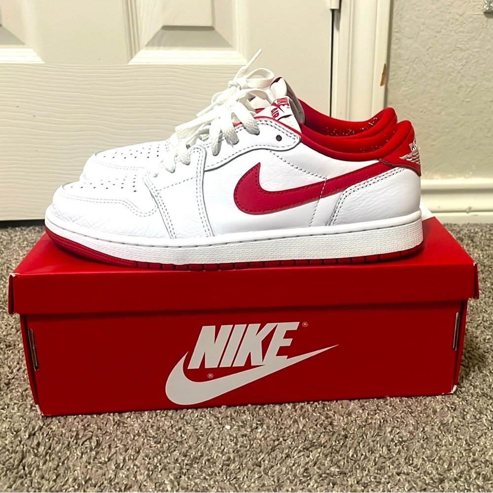 Air Jordan 1 Lows